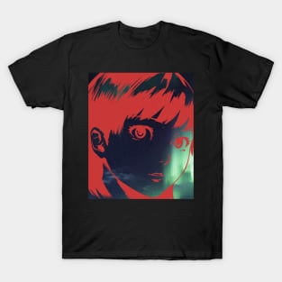 Anime Girl T-Shirt